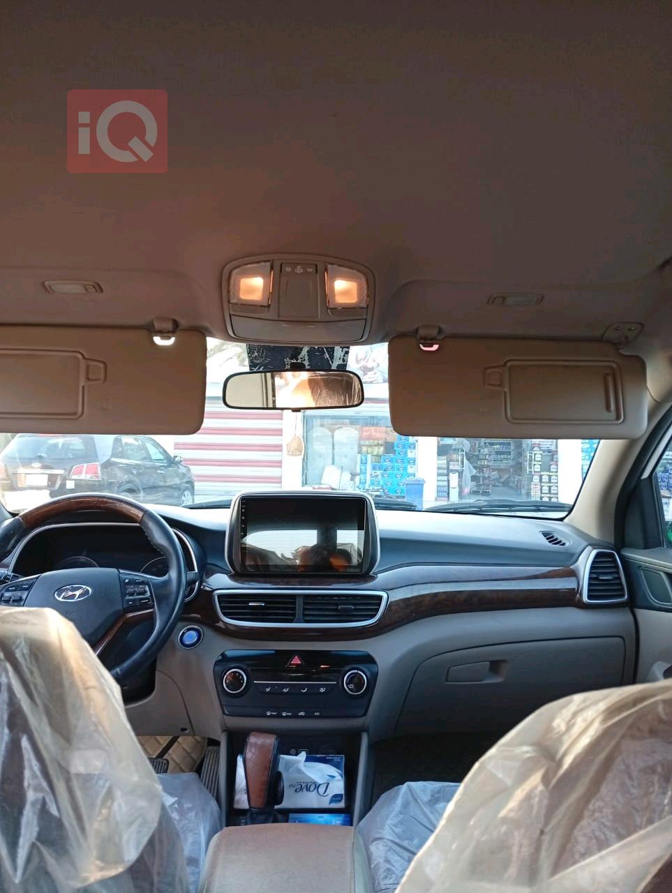 هیوندای تۆکسۆن